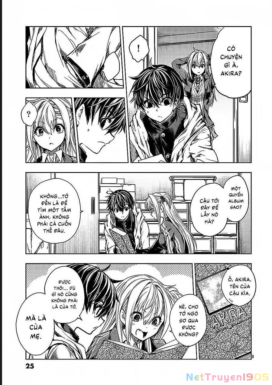 Trận Chiến Bắt Đầu Sau 5 Giây Chapter 154 - 10