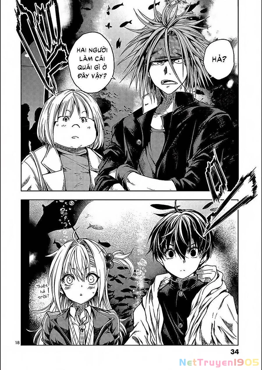 Trận Chiến Bắt Đầu Sau 5 Giây Chapter 154 - 19