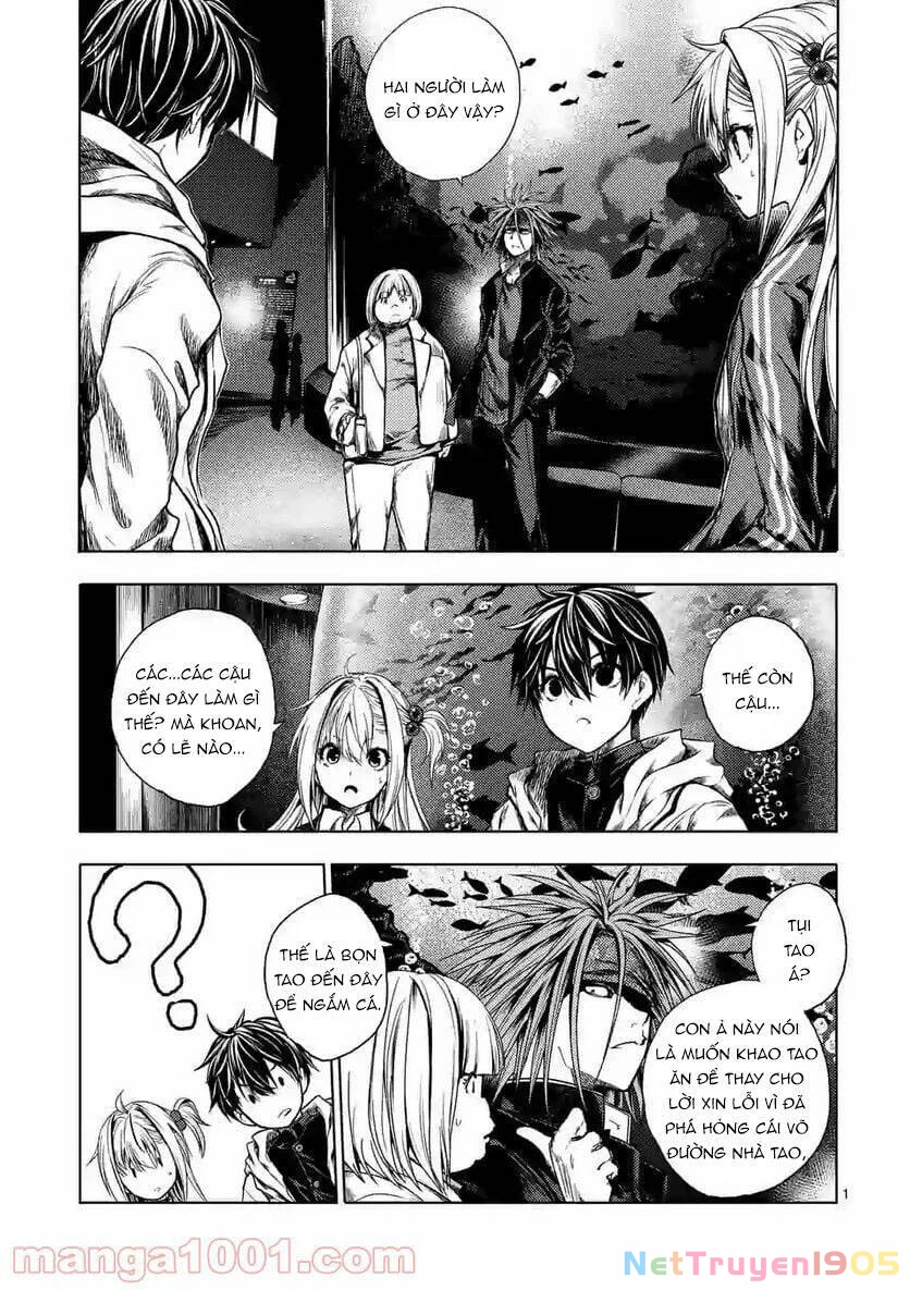 Trận Chiến Bắt Đầu Sau 5 Giây Chapter 155 - 2