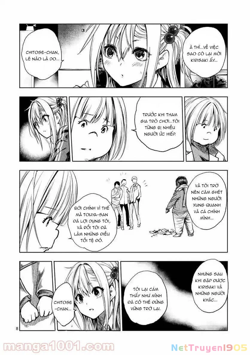 Trận Chiến Bắt Đầu Sau 5 Giây Chapter 155 - 9