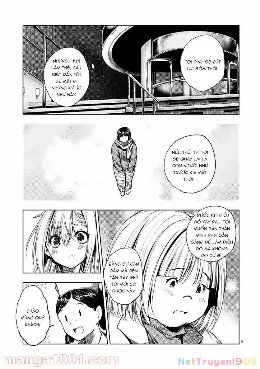 Trận Chiến Bắt Đầu Sau 5 Giây Chapter 155 - 10