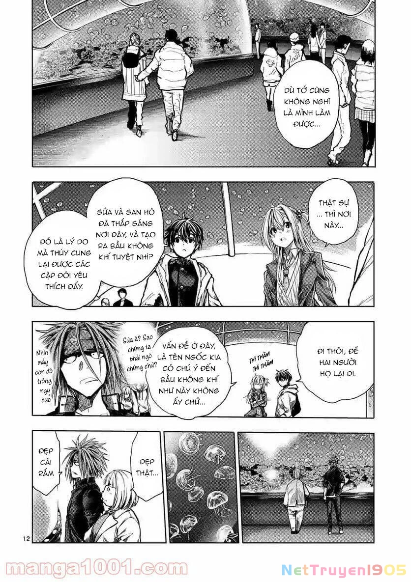 Trận Chiến Bắt Đầu Sau 5 Giây Chapter 155 - 13