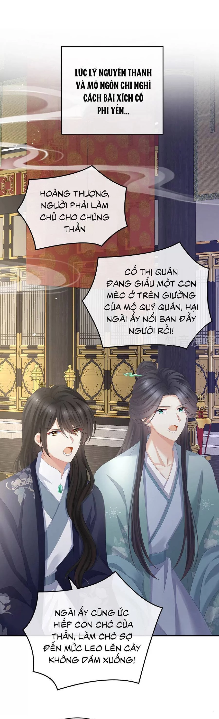 Hậu Cung Của Nữ Đế Chapter 342 - 2