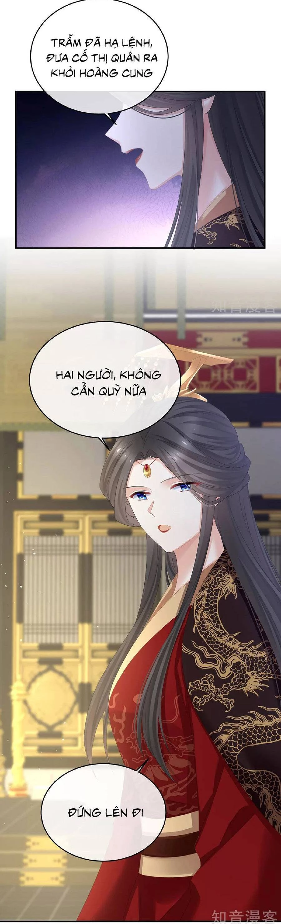 Hậu Cung Của Nữ Đế Chapter 342 - 3
