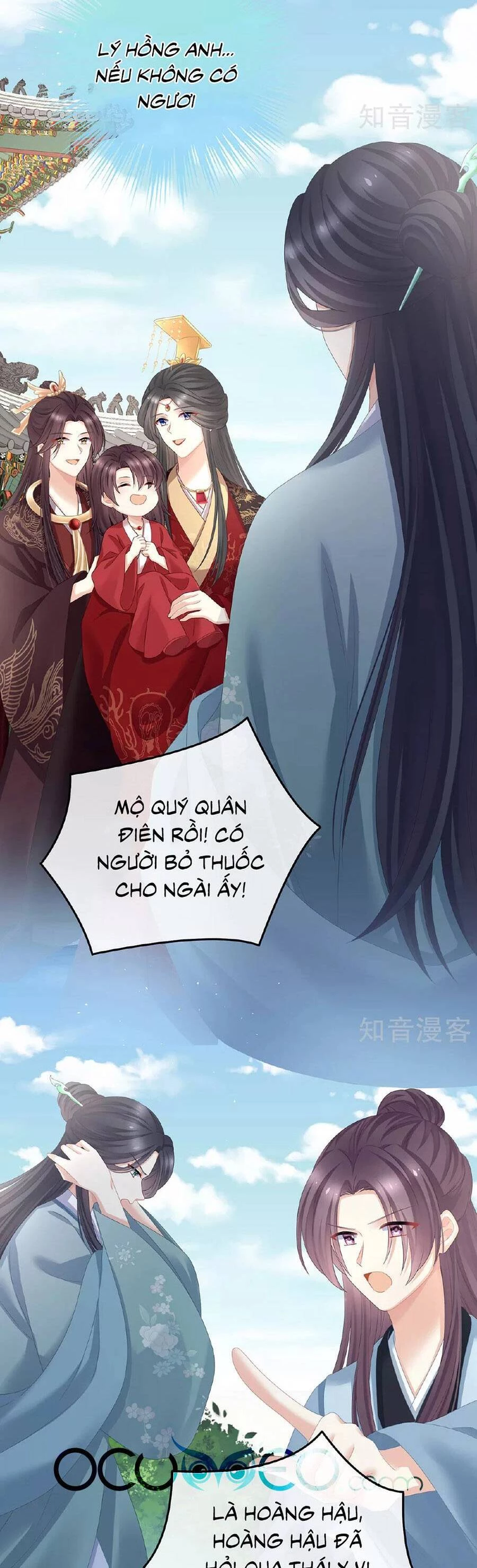 Hậu Cung Của Nữ Đế Chapter 342 - 5