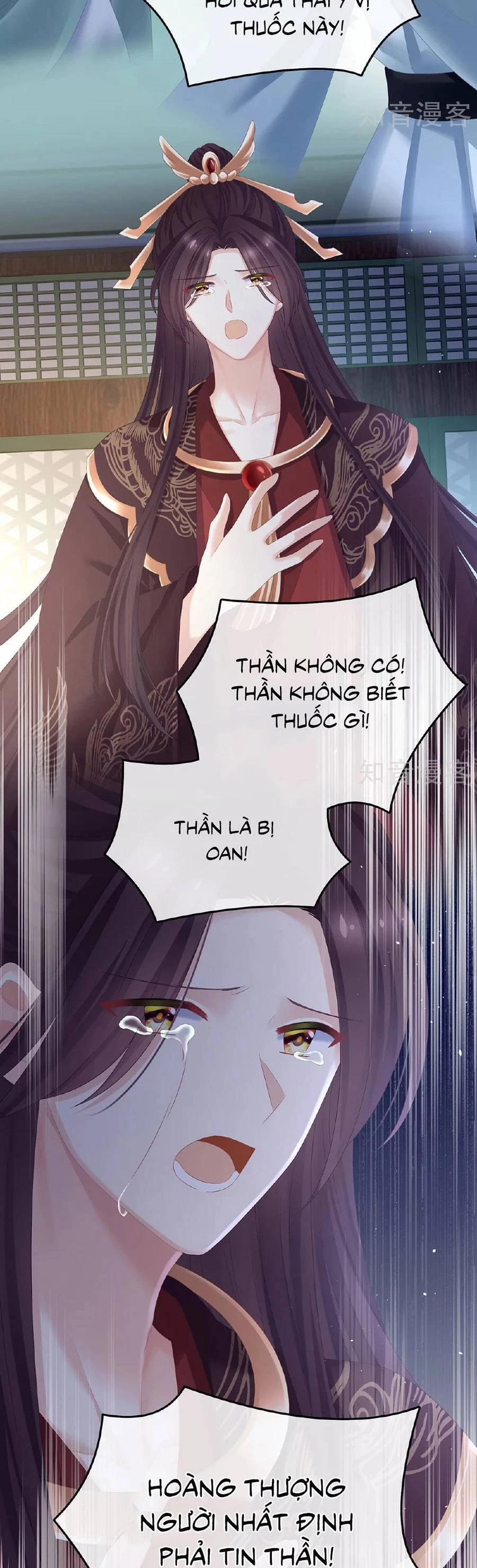 Hậu Cung Của Nữ Đế Chapter 342 - 6