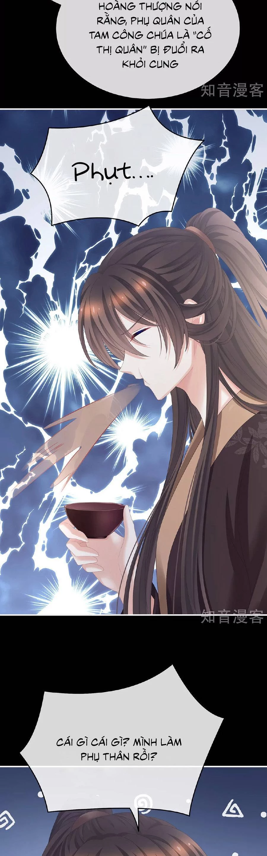 Hậu Cung Của Nữ Đế Chapter 342 - 11