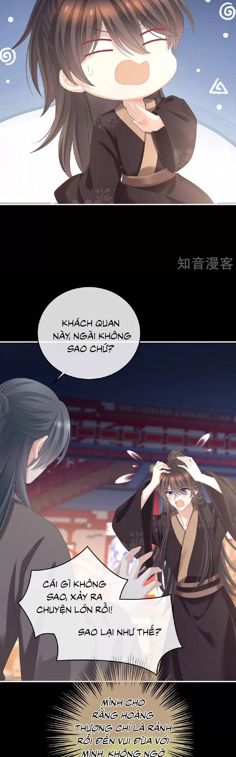 Hậu Cung Của Nữ Đế Chapter 342 - 12