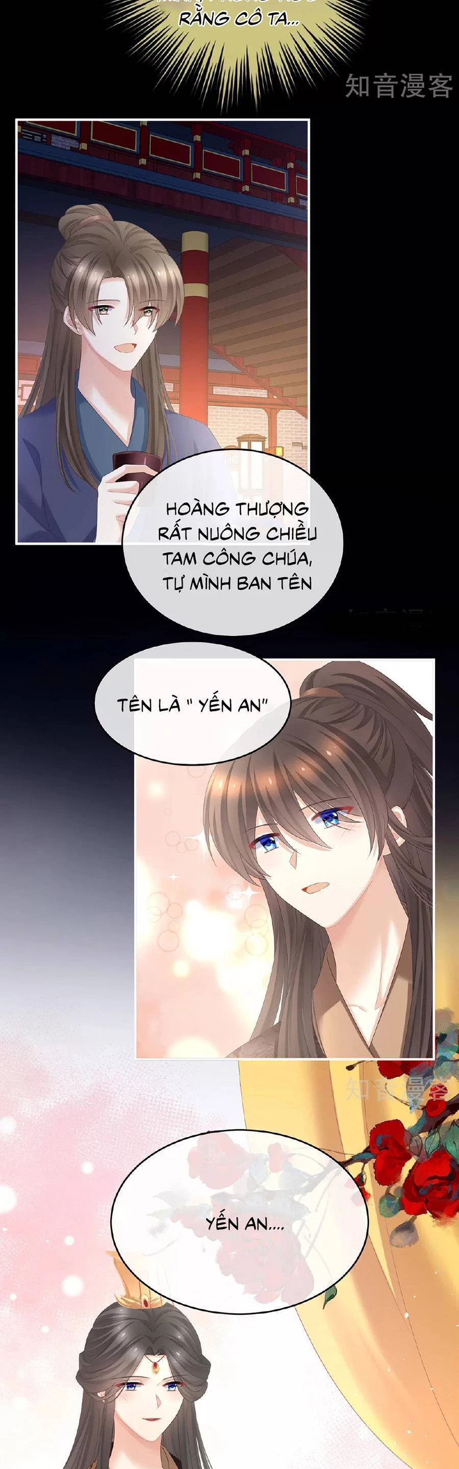 Hậu Cung Của Nữ Đế Chapter 342 - 13