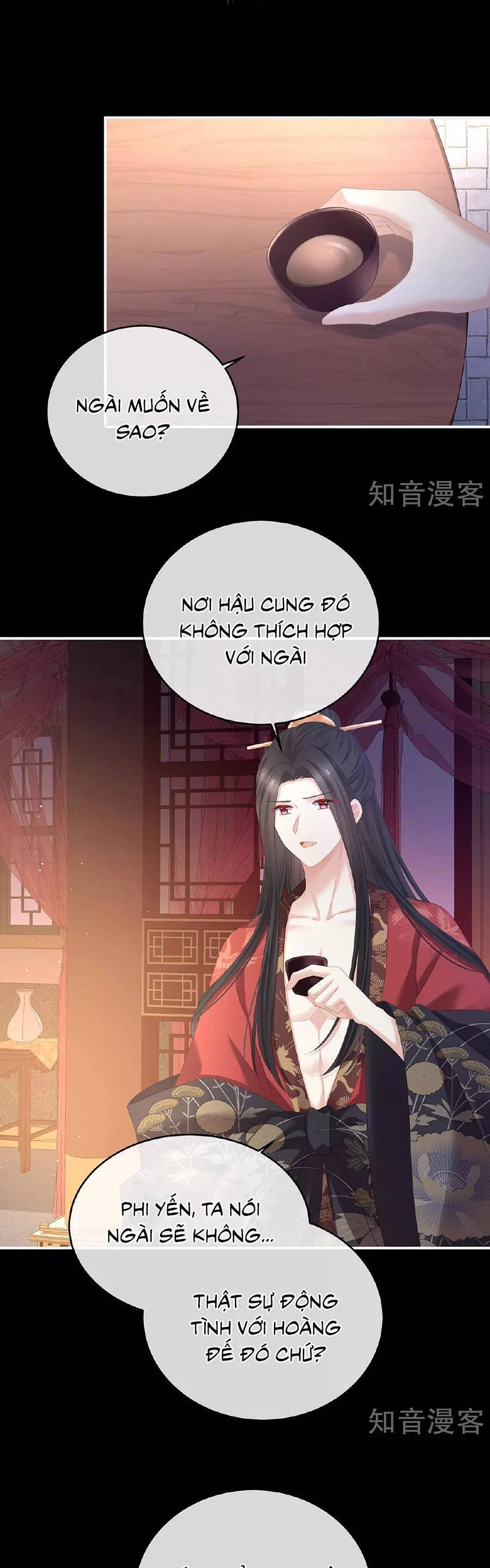 Hậu Cung Của Nữ Đế Chapter 342 - 16