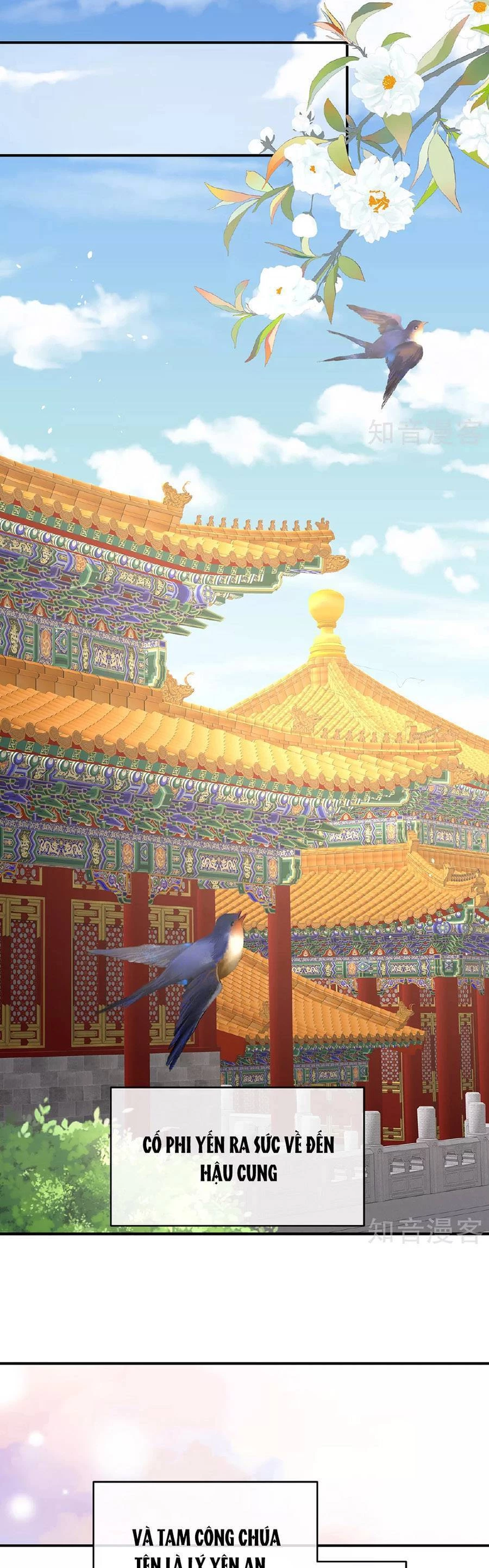 Hậu Cung Của Nữ Đế Chapter 342 - 19