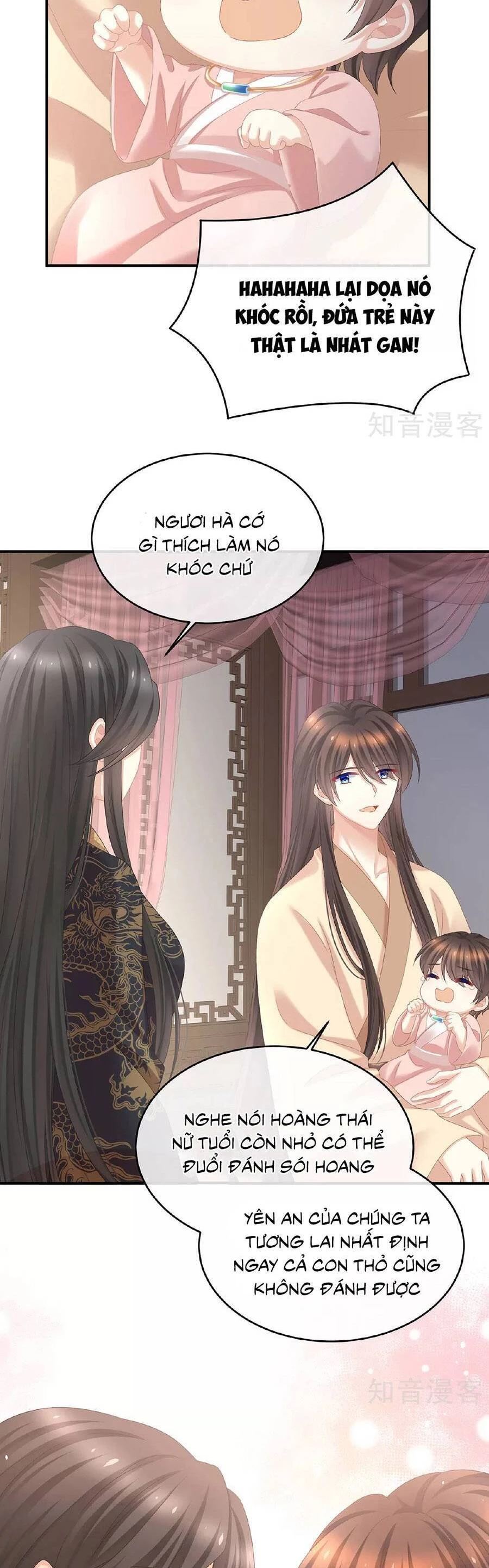 Hậu Cung Của Nữ Đế Chapter 342 - 21