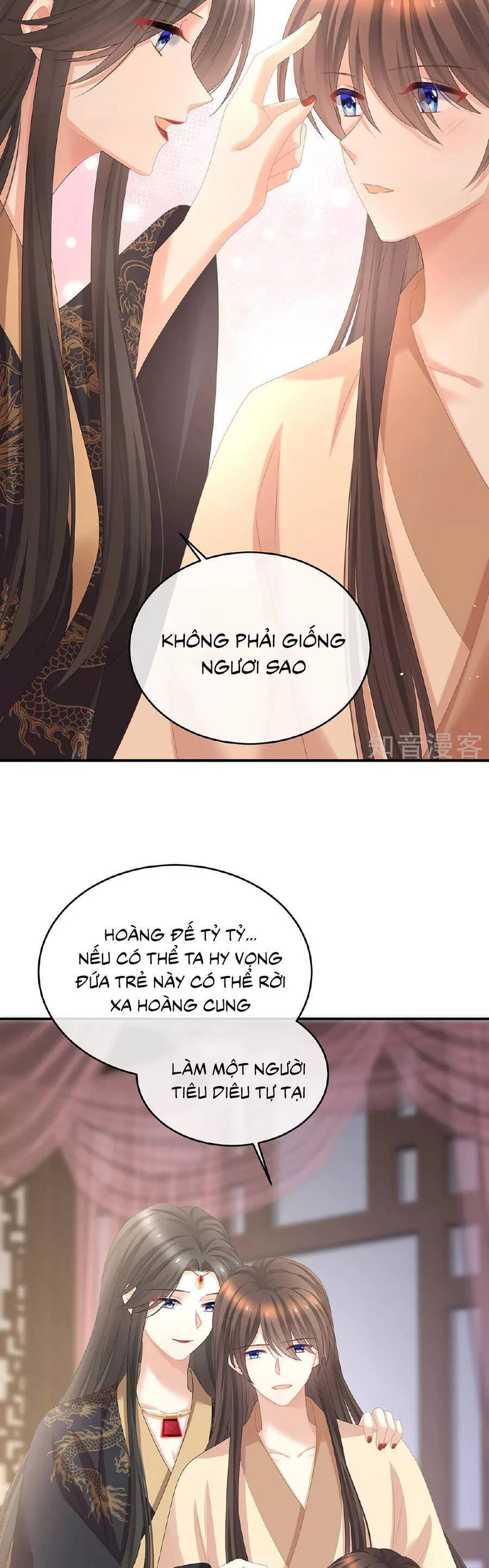 Hậu Cung Của Nữ Đế Chapter 342 - 22