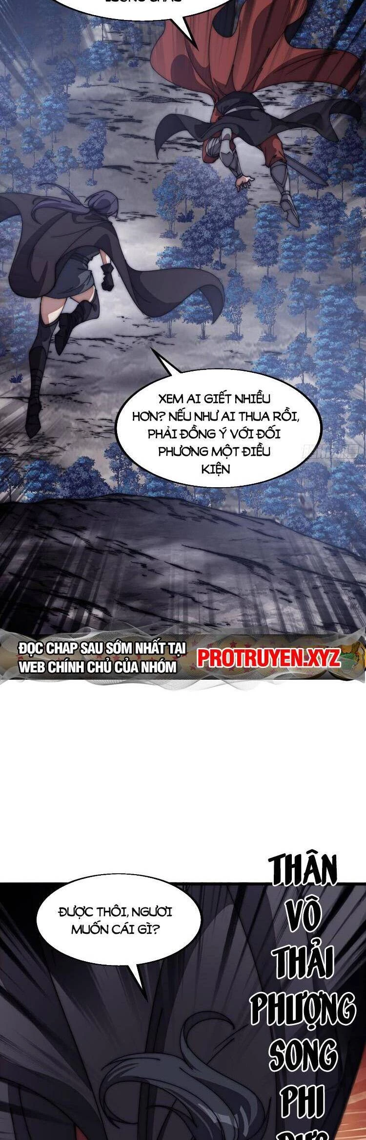 Ta Có Một Sơn Trại Chapter 666 - 6