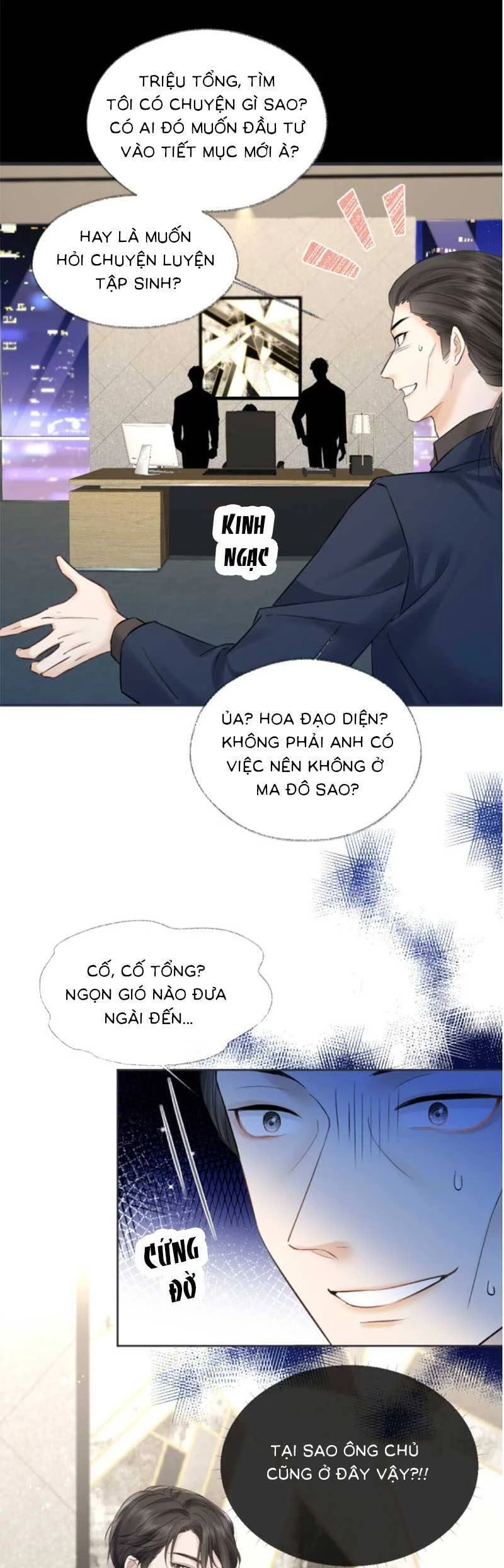 Ta Ở Hiện Đại Làm Đại Boss Chapter 37 - 13