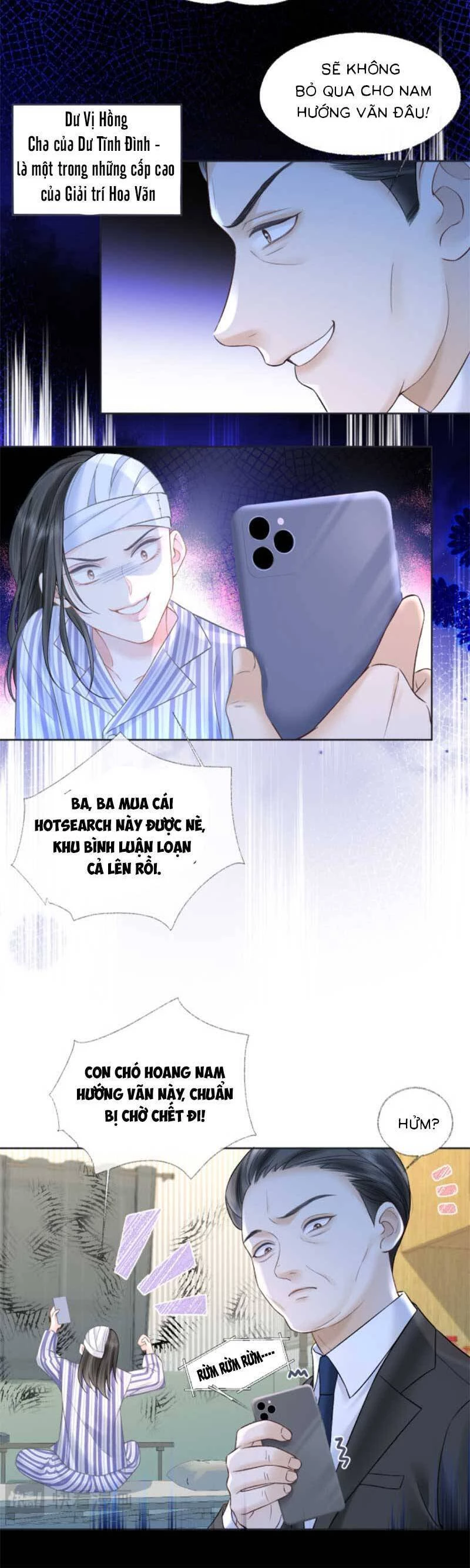 Ta Ở Hiện Đại Làm Đại Boss Chapter 38 - 9