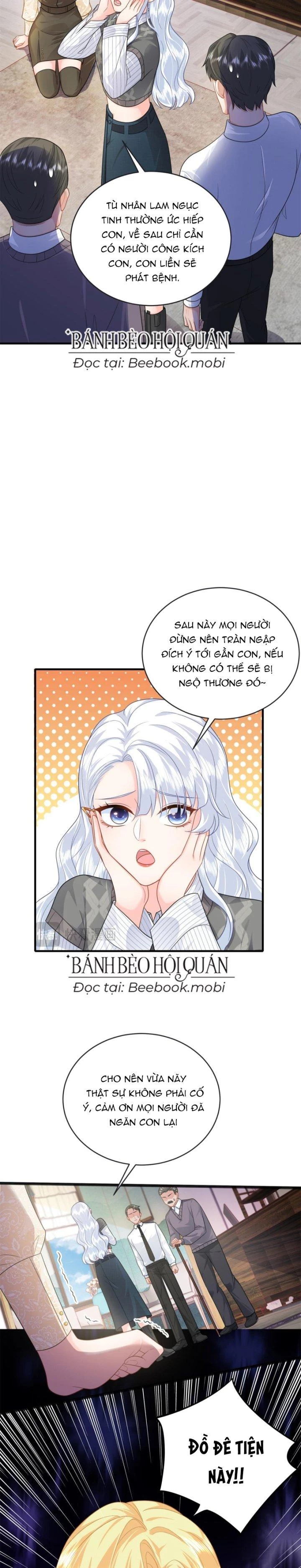 Bé Rồng Đột Kích! Mami Vừa Cay Vừa Độc Chapter 12 - 4