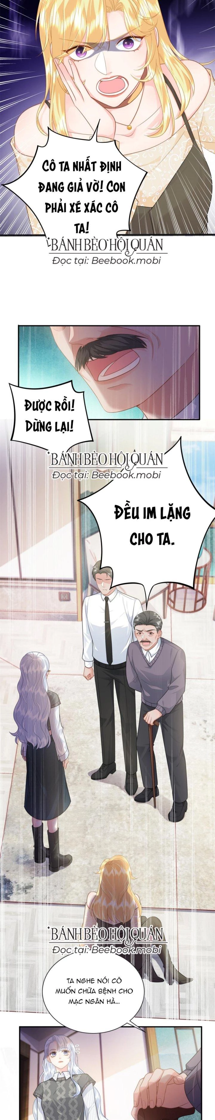 Bé Rồng Đột Kích! Mami Vừa Cay Vừa Độc Chapter 12 - 5