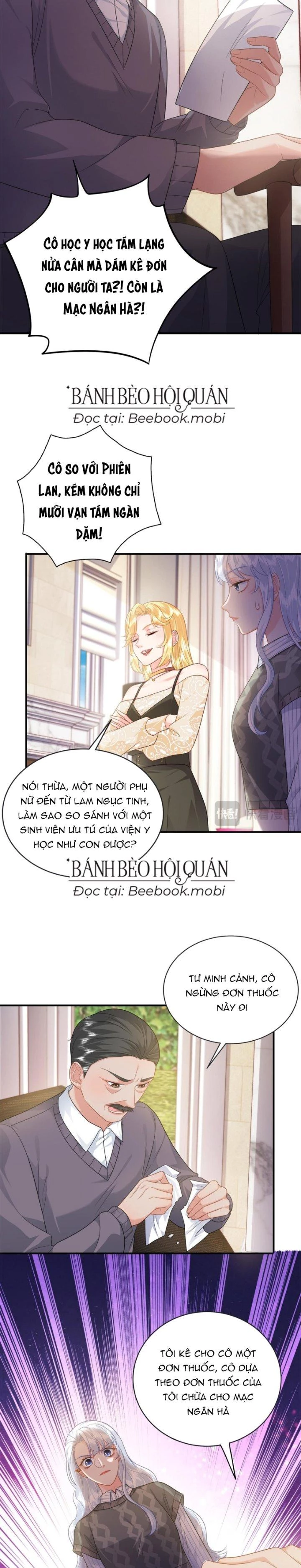 Bé Rồng Đột Kích! Mami Vừa Cay Vừa Độc Chapter 12 - 7