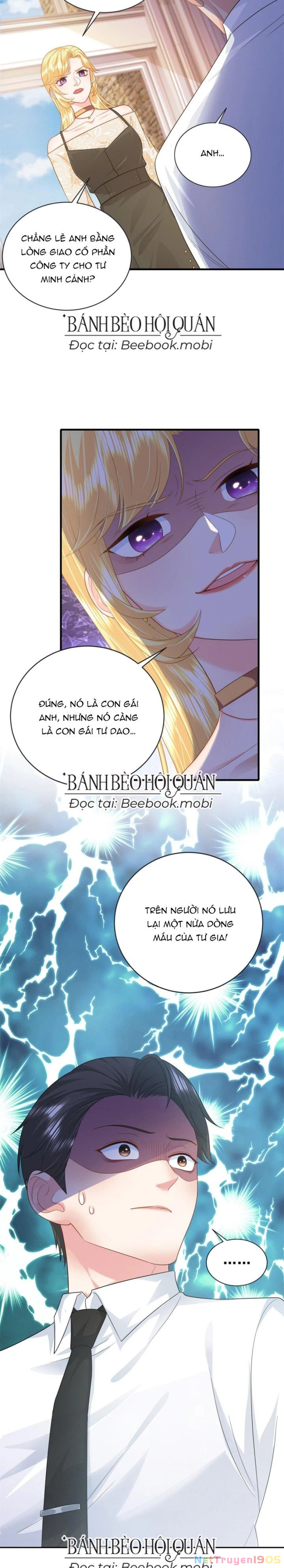 Bé Rồng Đột Kích! Mami Vừa Cay Vừa Độc Chapter 12 - 10