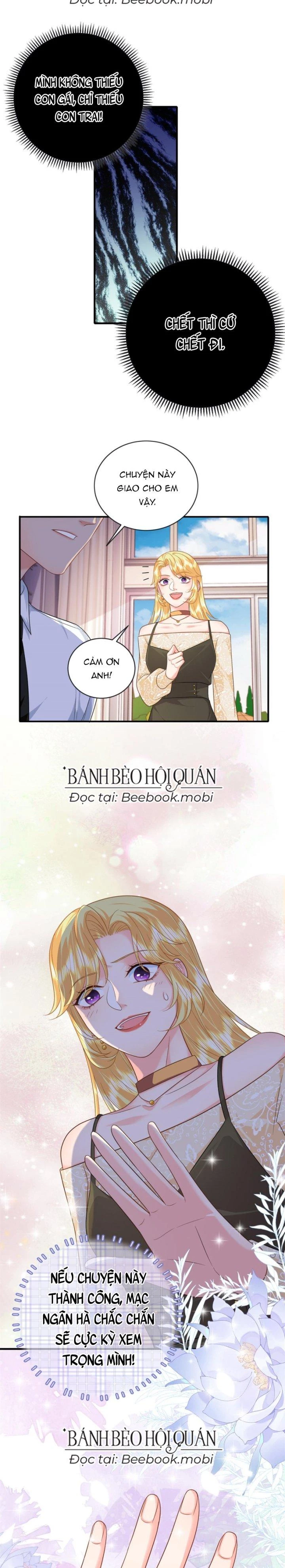 Bé Rồng Đột Kích! Mami Vừa Cay Vừa Độc Chapter 12 - 11