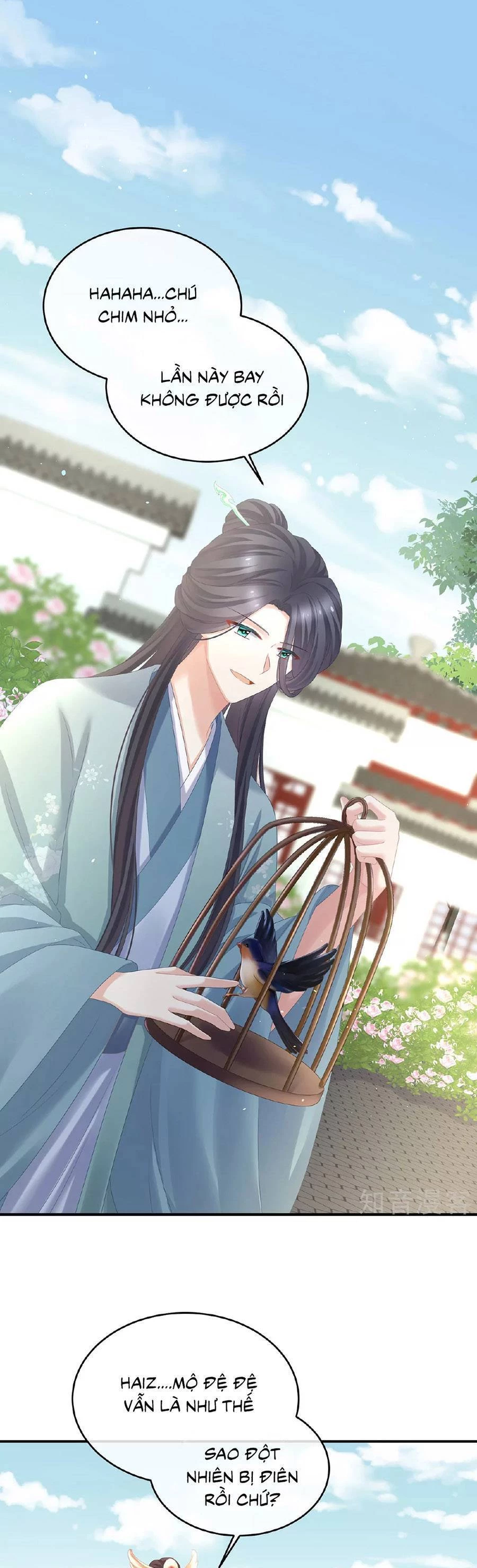 Hậu Cung Của Nữ Đế Chapter 343 - 2