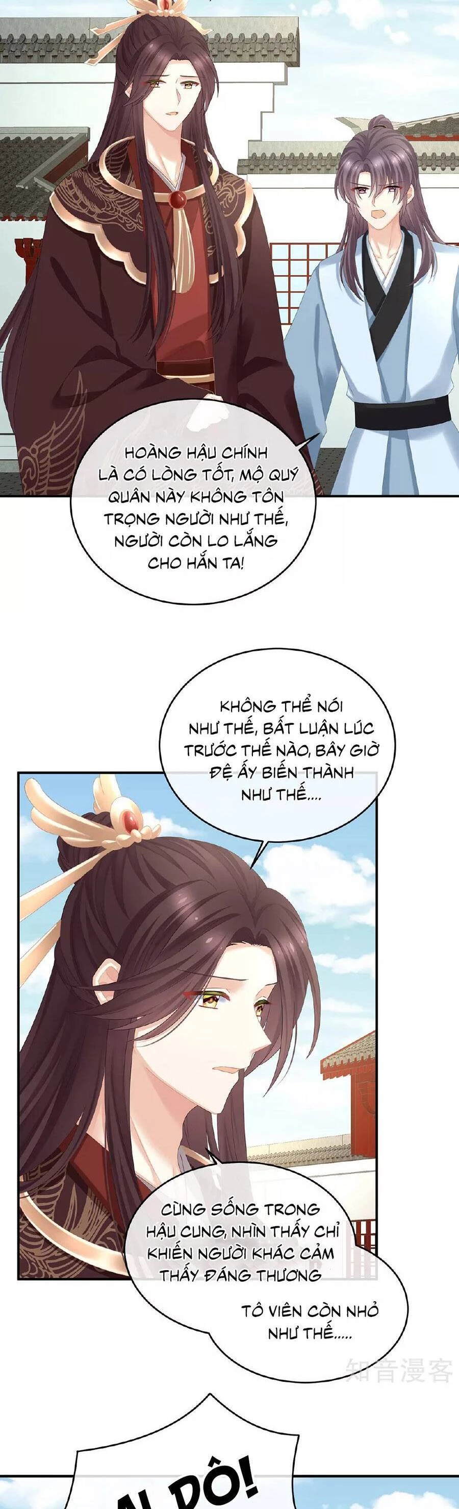 Hậu Cung Của Nữ Đế Chapter 343 - 3