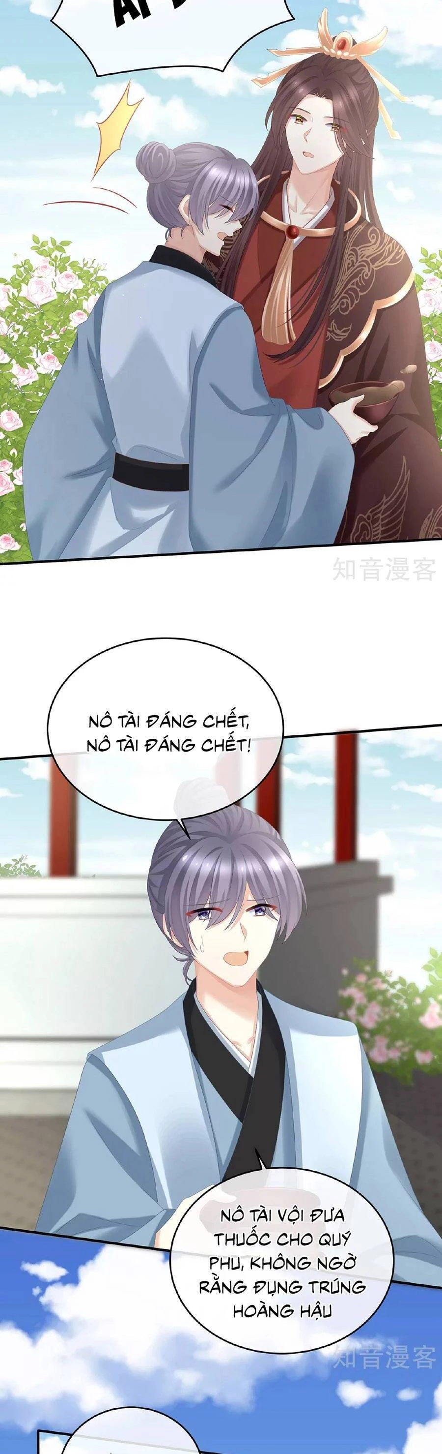 Hậu Cung Của Nữ Đế Chapter 343 - 4
