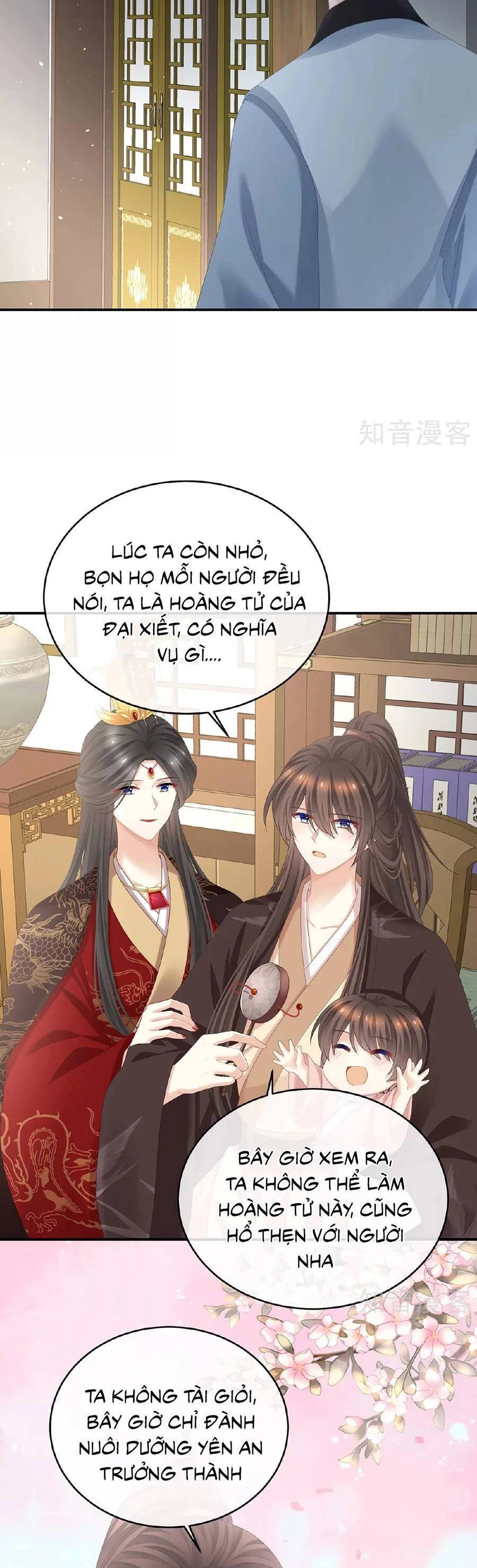 Hậu Cung Của Nữ Đế Chapter 343 - 8