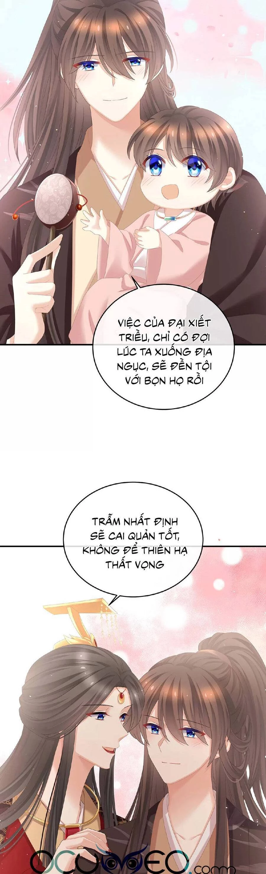 Hậu Cung Của Nữ Đế Chapter 343 - 9