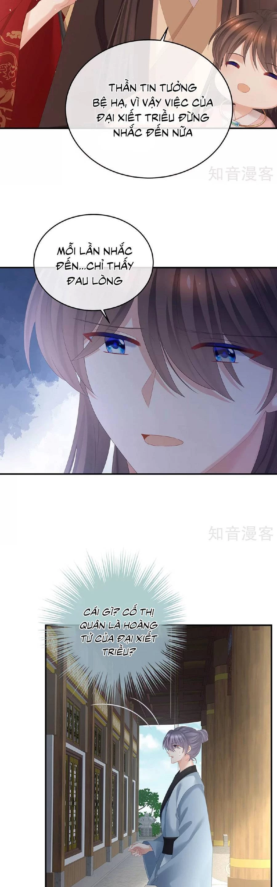 Hậu Cung Của Nữ Đế Chapter 343 - 10
