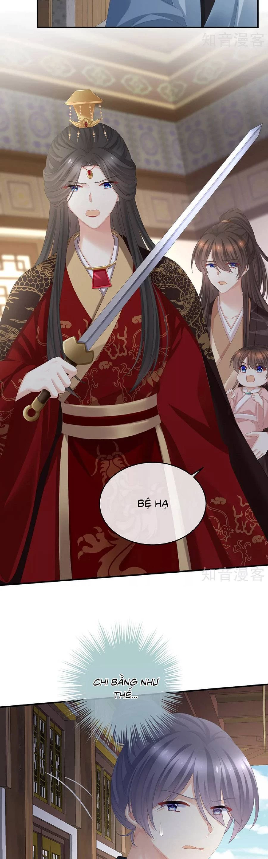 Hậu Cung Của Nữ Đế Chapter 343 - 12