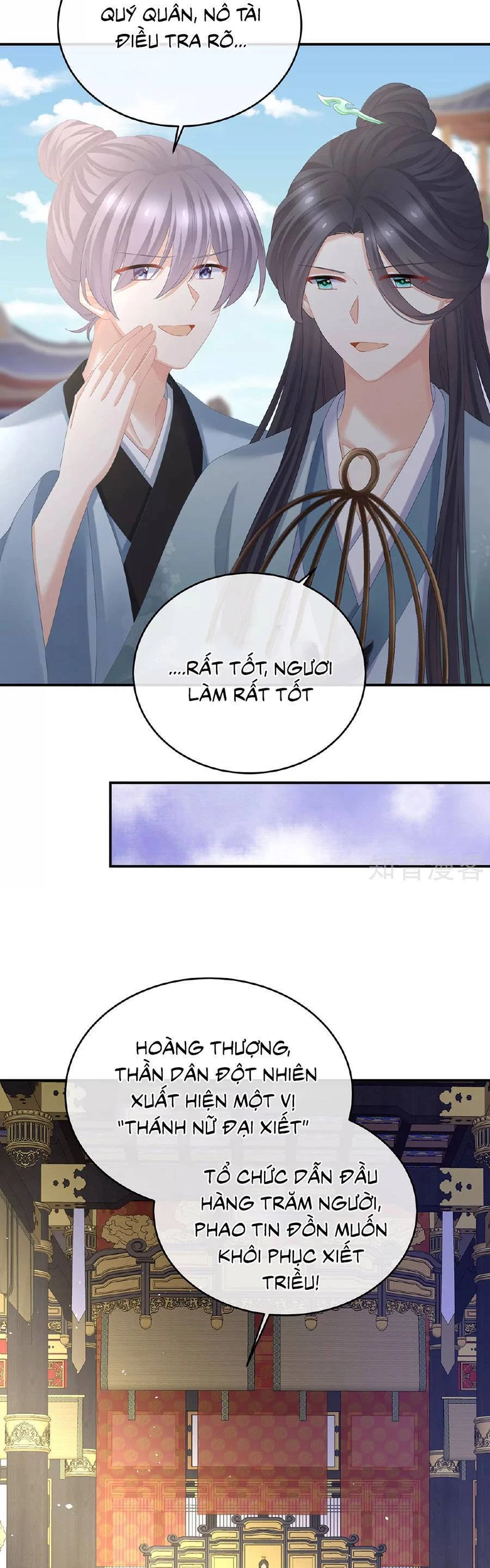 Hậu Cung Của Nữ Đế Chapter 343 - 15