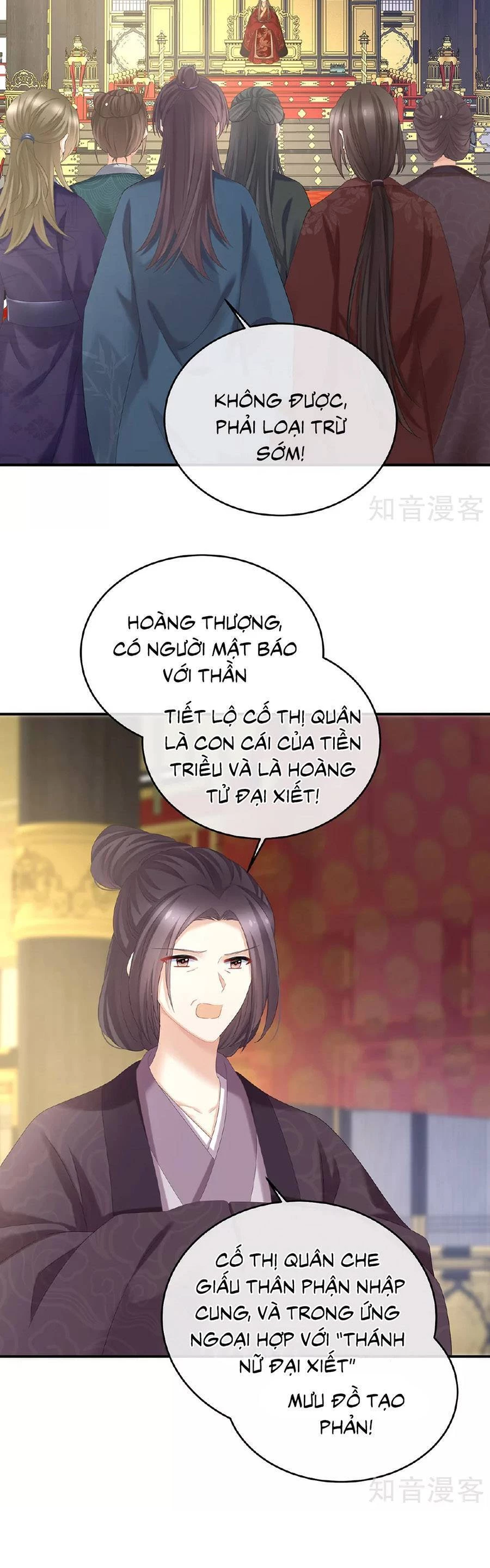 Hậu Cung Của Nữ Đế Chapter 343 - 16