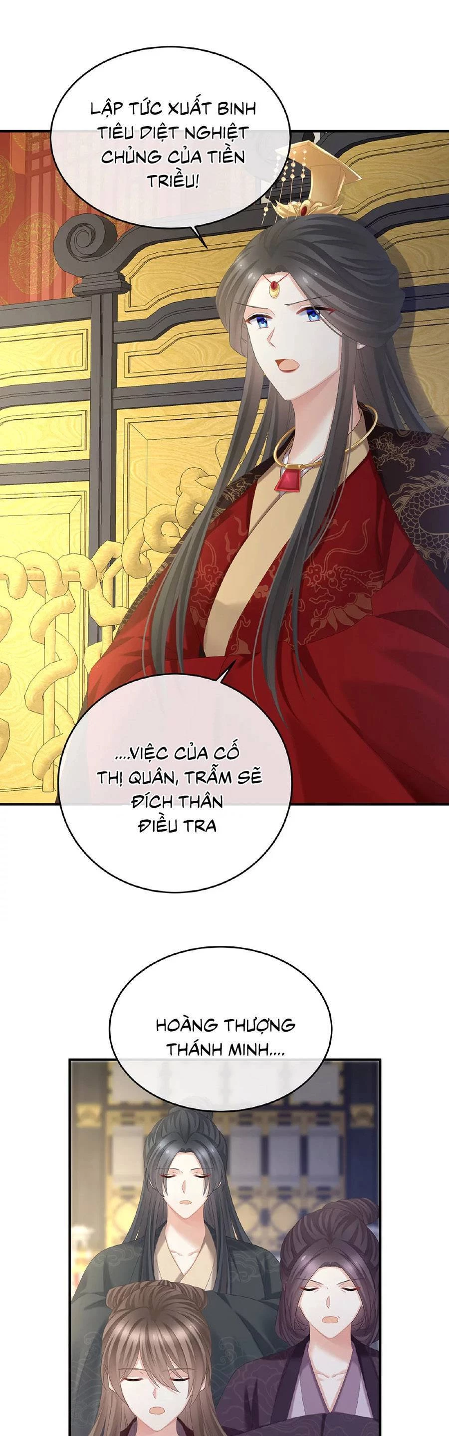 Hậu Cung Của Nữ Đế Chapter 343 - 17