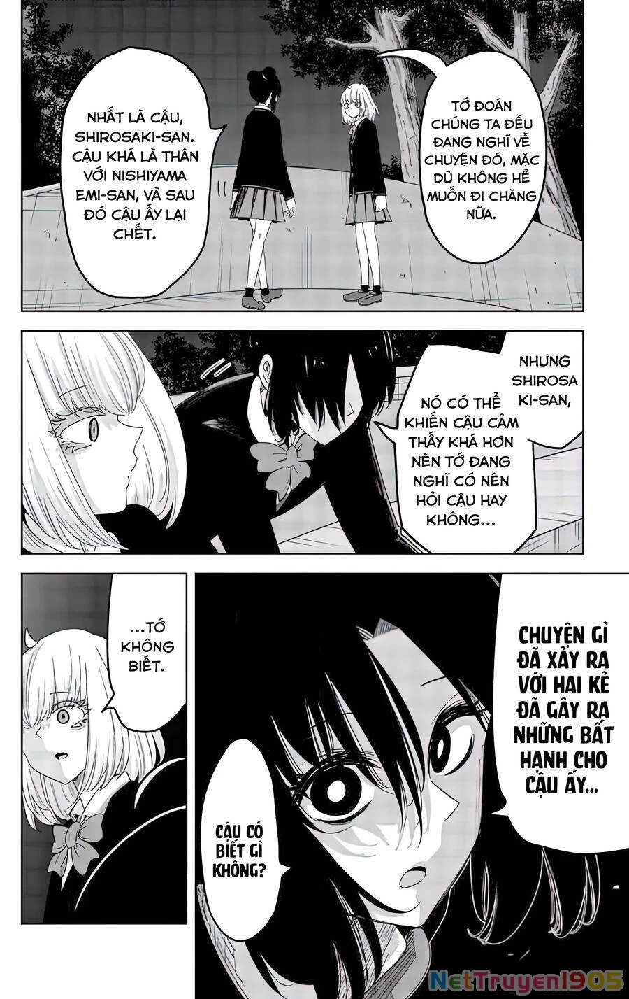 Không Chỉ Là Bắt Nạt Chapter 82 - 3