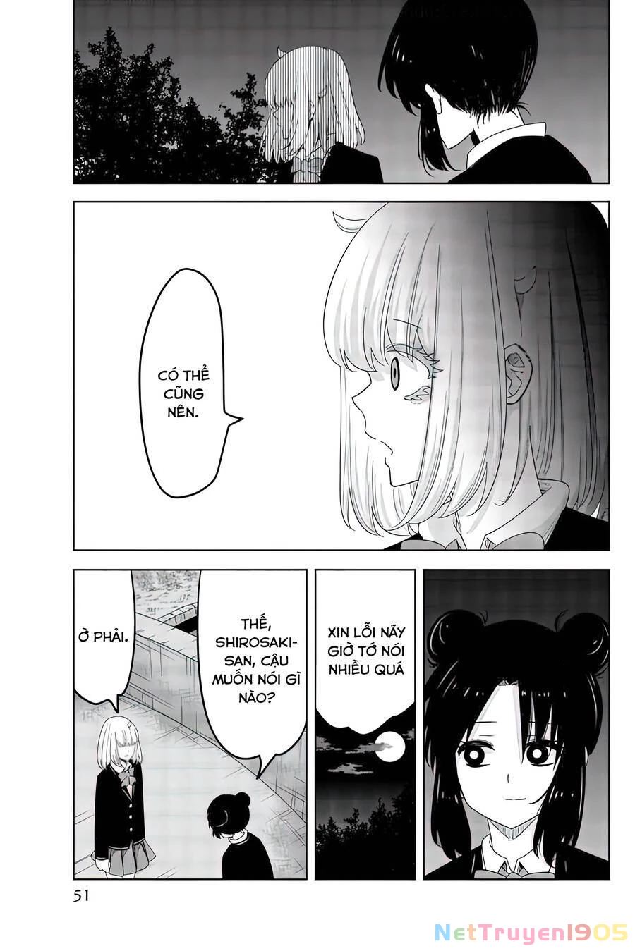 Không Chỉ Là Bắt Nạt Chapter 82 - 6