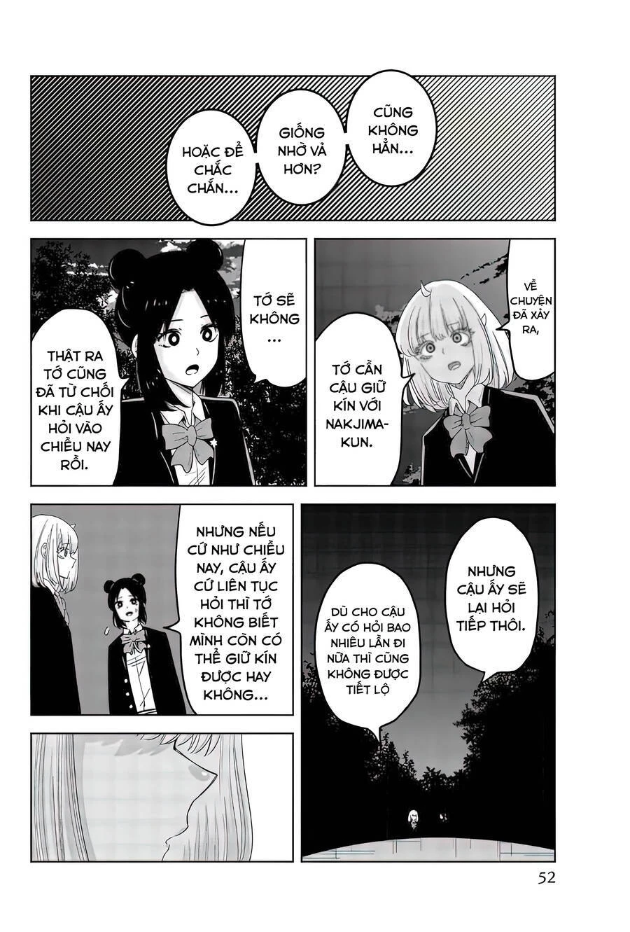 Không Chỉ Là Bắt Nạt Chapter 82 - 7