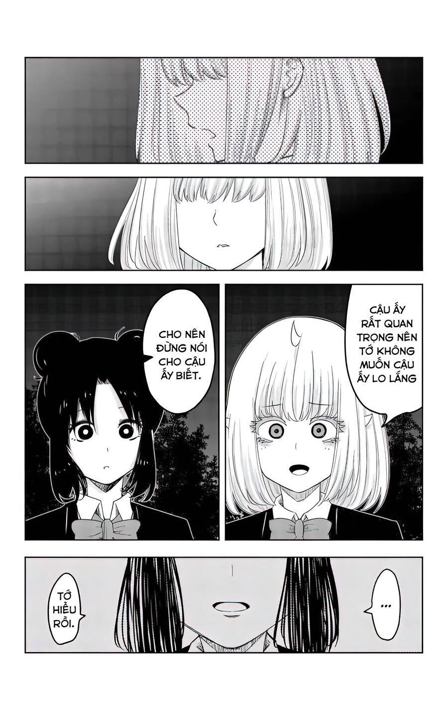 Không Chỉ Là Bắt Nạt Chapter 82 - 9