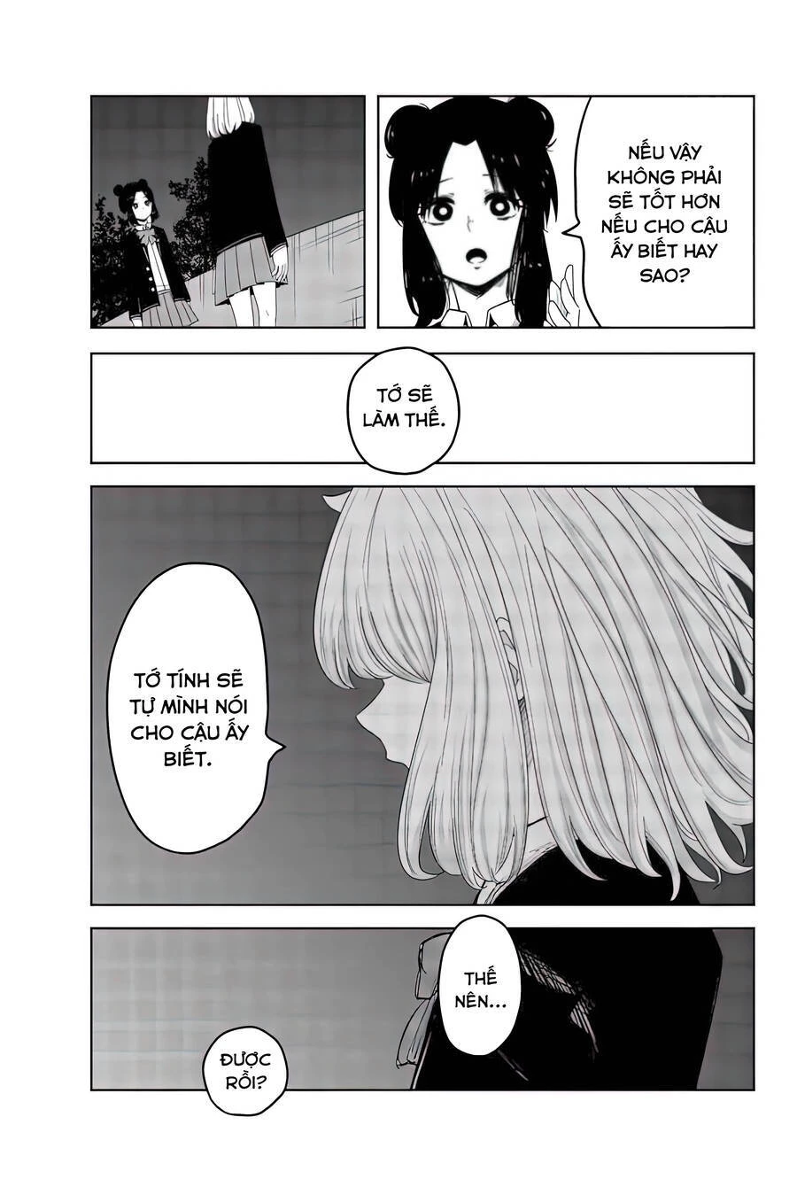 Không Chỉ Là Bắt Nạt Chapter 82 - 10