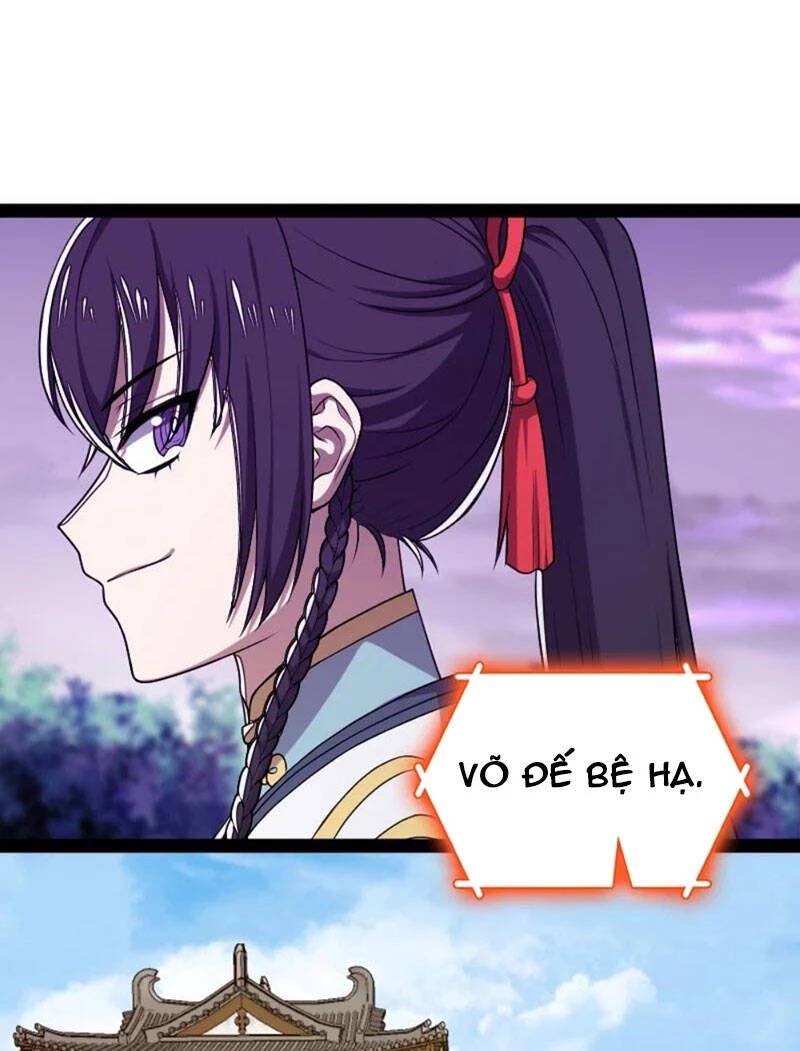 Sinh Hoạt Của Võ Đế Sau Khi Ẩn Cư Chapter 280 - 3