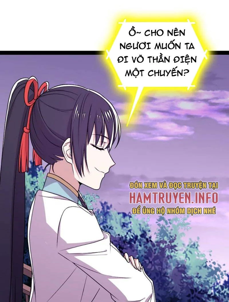 Sinh Hoạt Của Võ Đế Sau Khi Ẩn Cư Chapter 280 - 8
