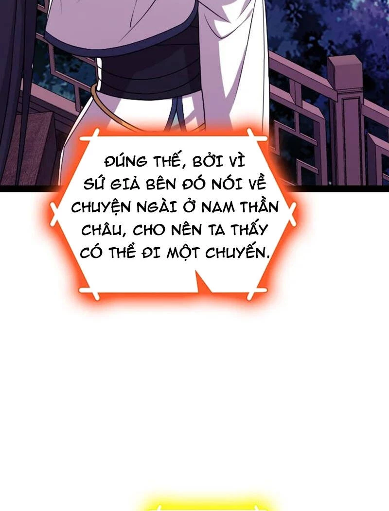 Sinh Hoạt Của Võ Đế Sau Khi Ẩn Cư Chapter 280 - 9