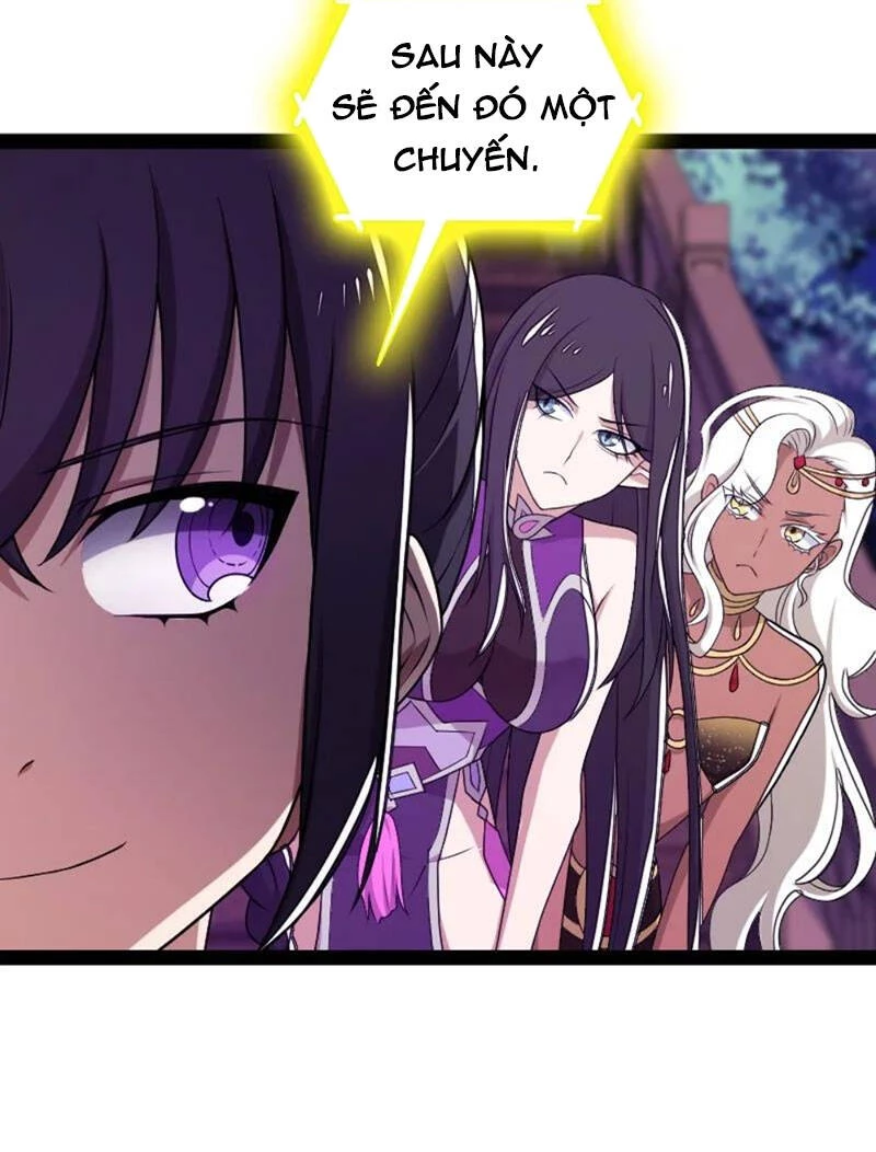 Sinh Hoạt Của Võ Đế Sau Khi Ẩn Cư Chapter 280 - 10