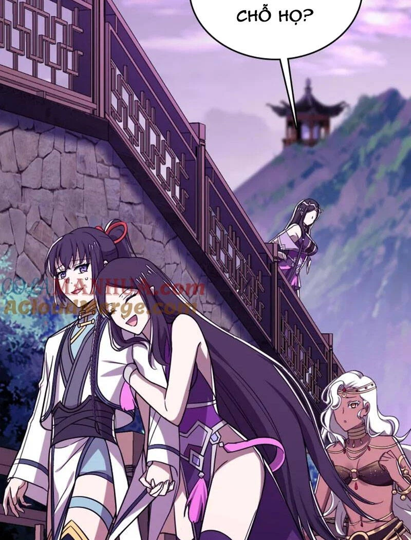 Sinh Hoạt Của Võ Đế Sau Khi Ẩn Cư Chapter 280 - 20