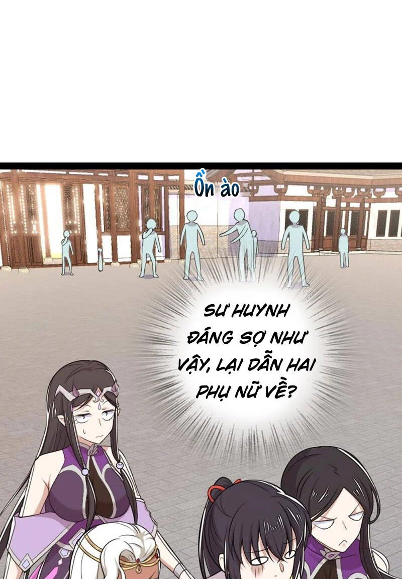 Sinh Hoạt Của Võ Đế Sau Khi Ẩn Cư Chapter 280 - 31
