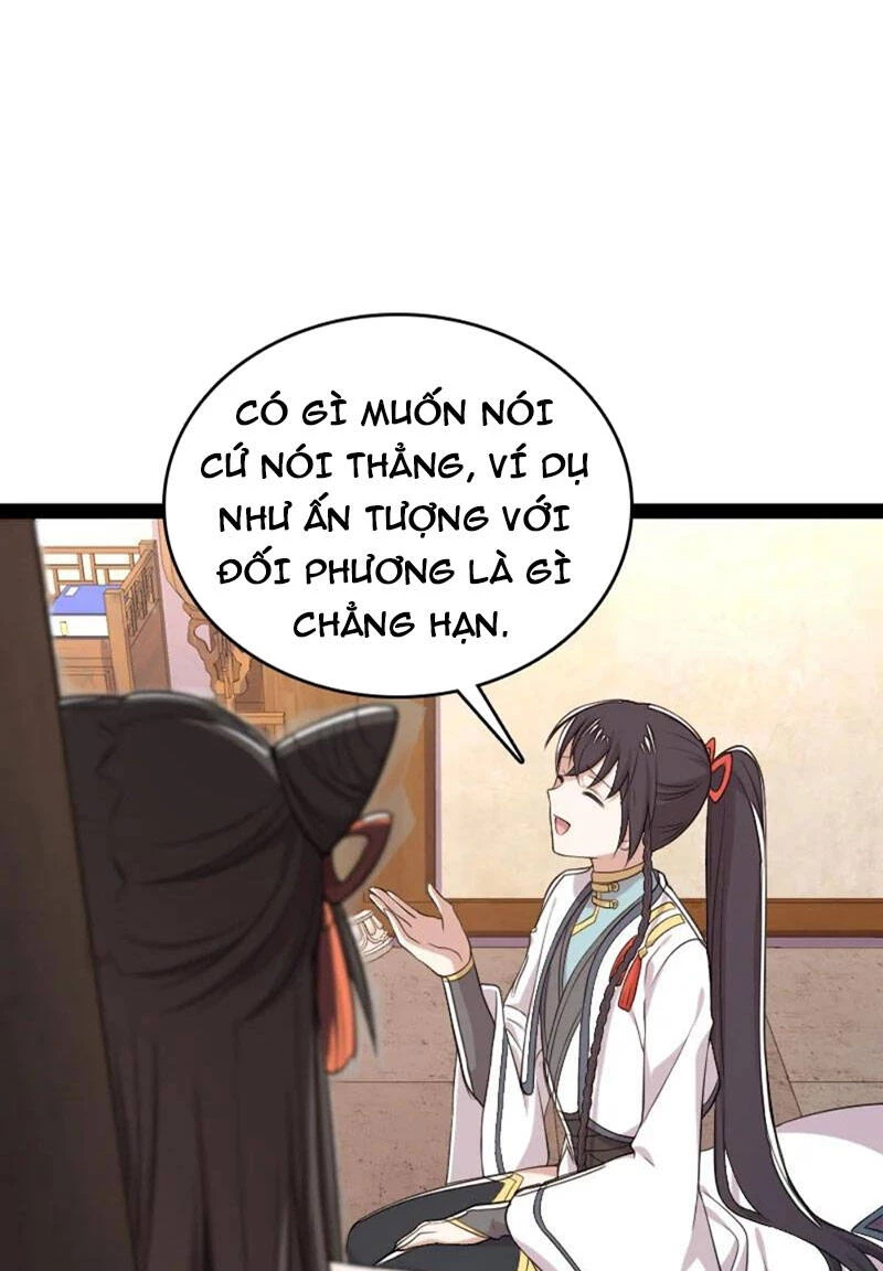 Sinh Hoạt Của Võ Đế Sau Khi Ẩn Cư Chapter 280 - 38