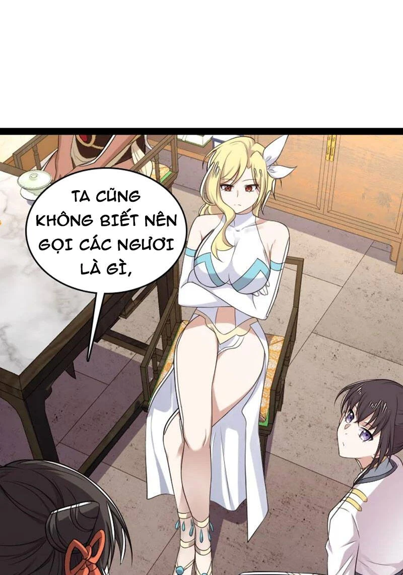 Sinh Hoạt Của Võ Đế Sau Khi Ẩn Cư Chapter 280 - 41