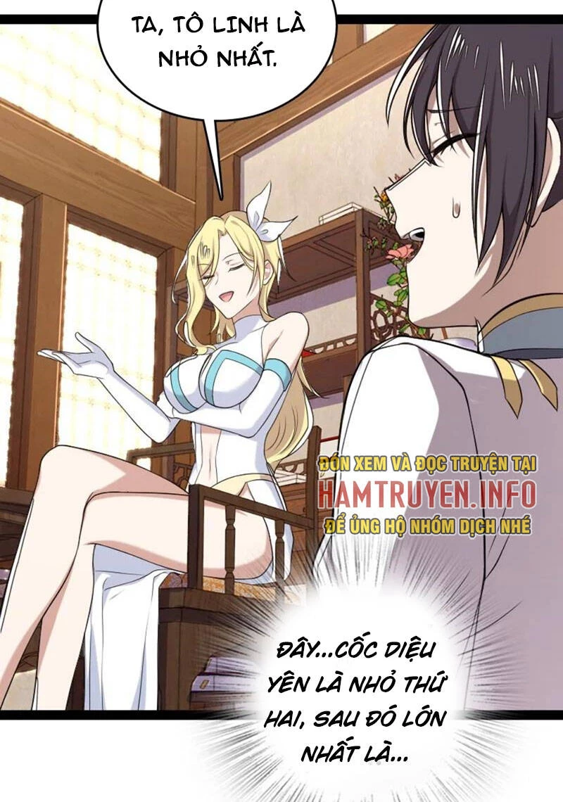 Sinh Hoạt Của Võ Đế Sau Khi Ẩn Cư Chapter 280 - 43