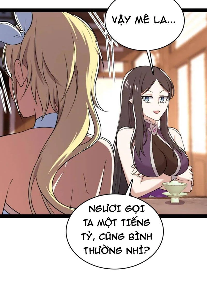 Sinh Hoạt Của Võ Đế Sau Khi Ẩn Cư Chapter 280 - 57